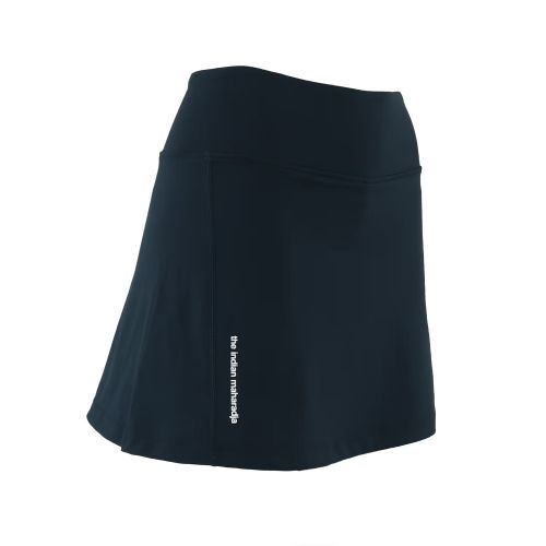 The Indian Maharadja Kadiri Girls Skirt Navy Rok Kinderen Sport Palace