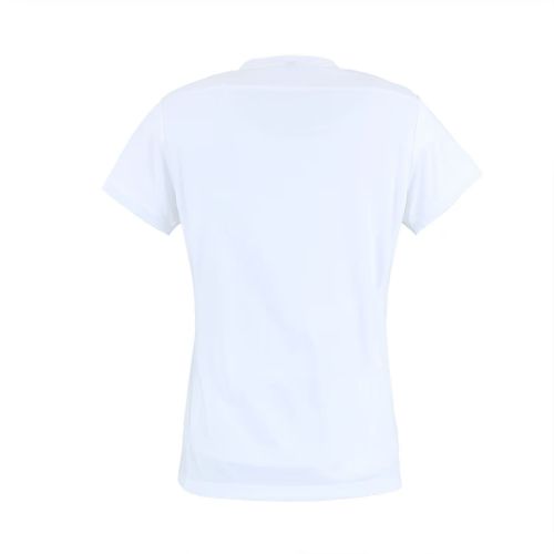 The Indian Maharadja Kadiri Girls Tee White T-shirt Kinderen Sport Palace