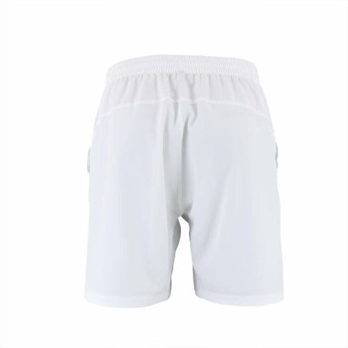 The Indian Maharadja Kadiri Men Short 7 inch White Short Heren Sport Palace