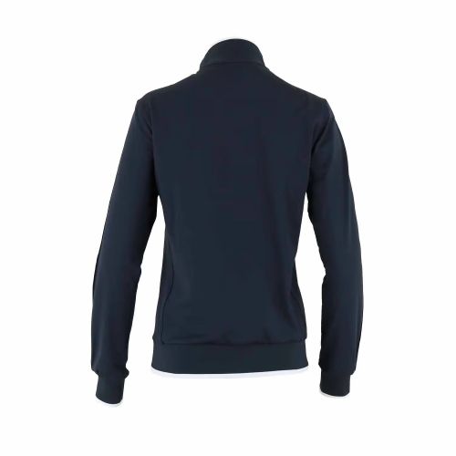 The Indian Maharadja Kadiri Women Jacket Navy Trainingsvest Dames Sport Palace