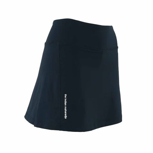 The Indian Maharadja Kadiri Women Skirt Navy Rok Dames Sport Palace