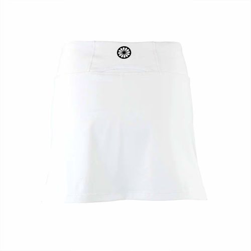 The Indian Maharadja Kadiri Women Skirt White Rok Dames Sport Palace