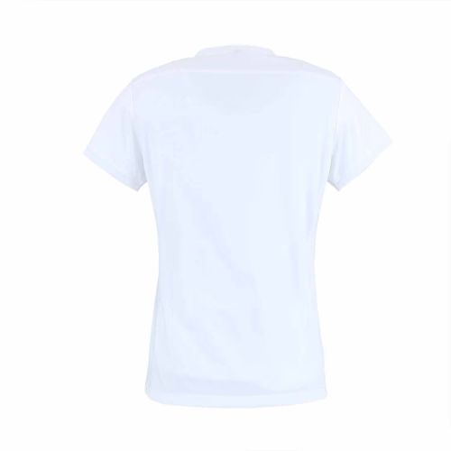 The Indian Maharadja Kadiri Women Tee White T-shirt Dames Sport Palace