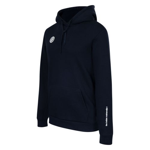 The Indian Maharadja Men Classic Hoodie Navy Sweater met kap Heren Sport Palace