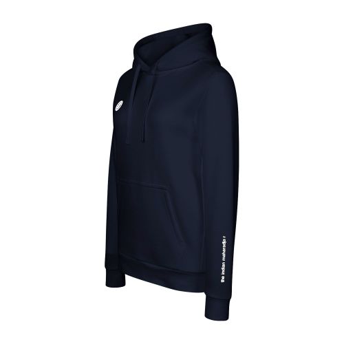 The Indian Maharadja Women Classic Hoodie Navy Sweater met kap Dames Sport Palace