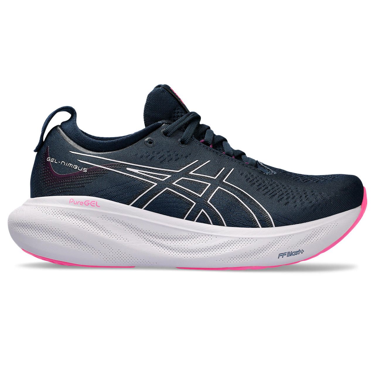 Asics nimbus 2024 21 dames aanbieding